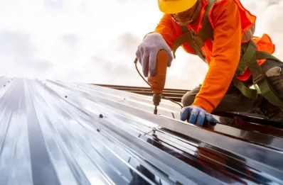 Travaux de zinguerie à Saint-Crépin